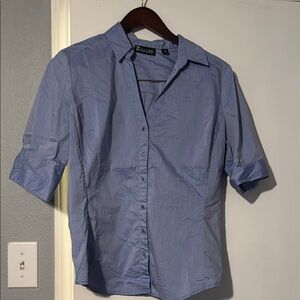 Women’s Blue Shirt